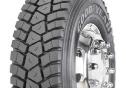Goodyear, Omnitrac Kamyon Lastikleri 